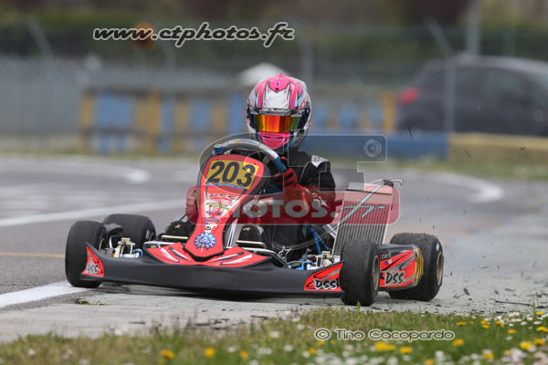 photo de kart