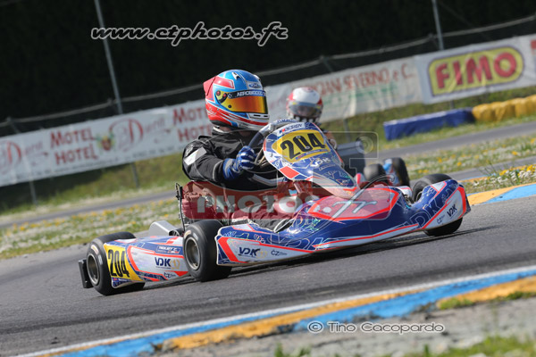 photo de kart