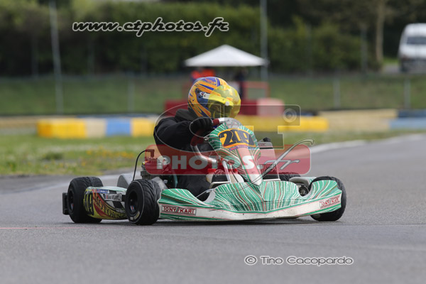 photo de kart