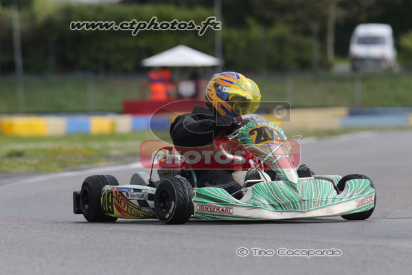 photo de kart