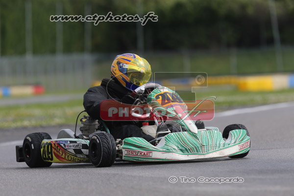 photo de kart