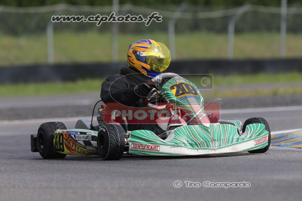 photo de kart