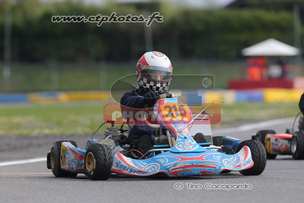 photo de kart