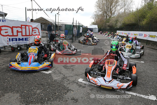 photo de kart