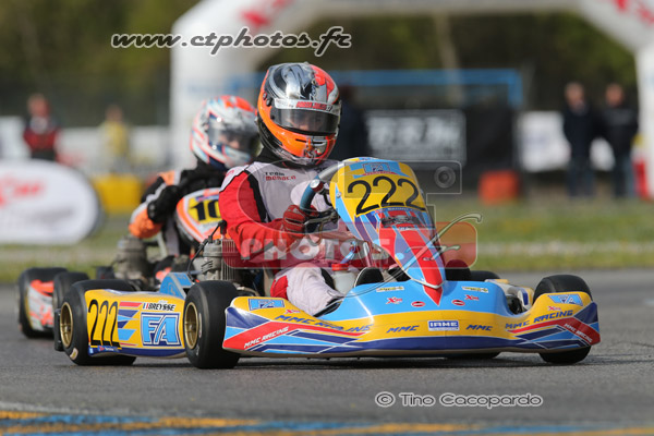 photo de kart