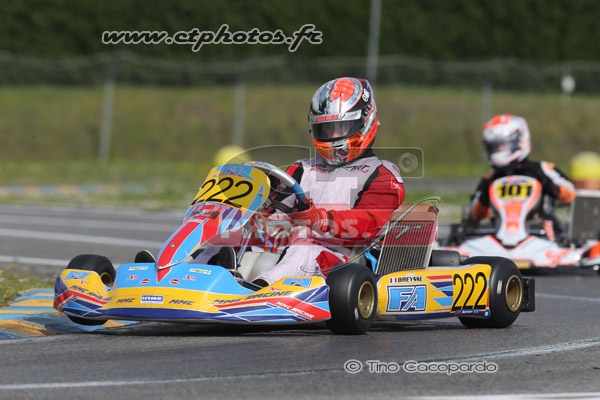 photo de kart