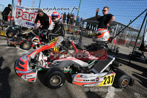 photo de kart