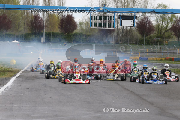 photo de kart