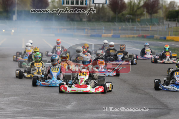 photo de kart