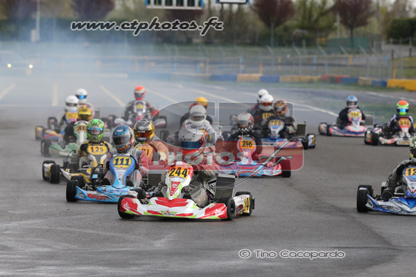 photo de kart