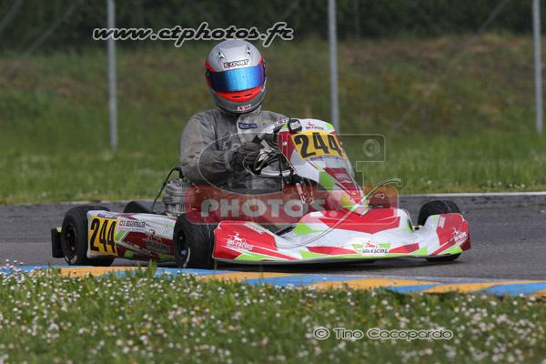 photo de kart