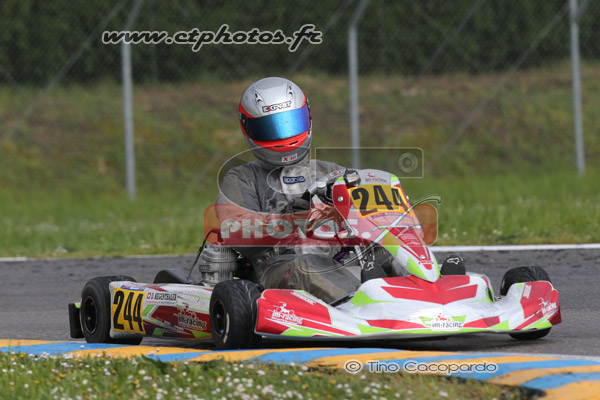 photo de kart