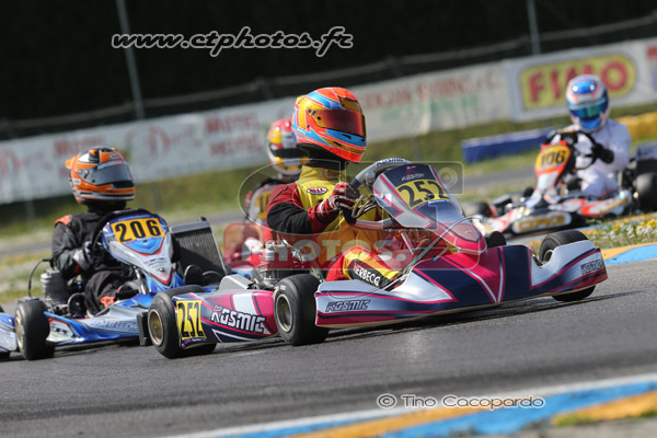 photo de kart