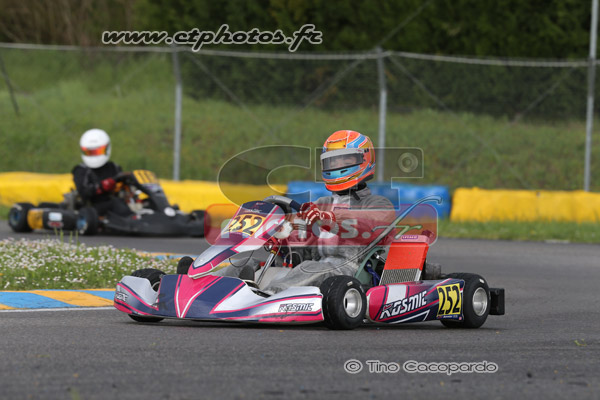 photo de kart