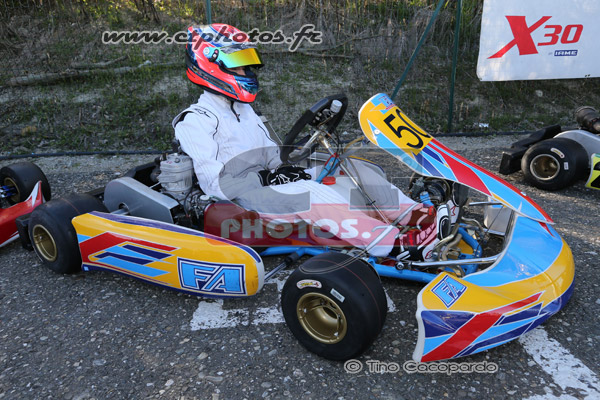 photo de kart