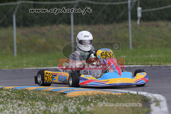 photo de kart