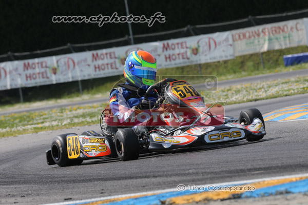 photo de kart