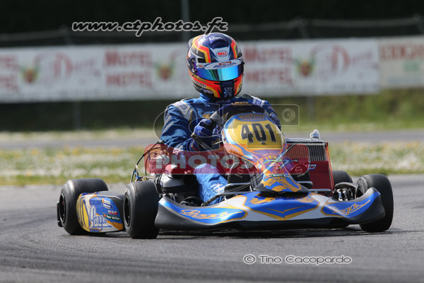 photo de kart