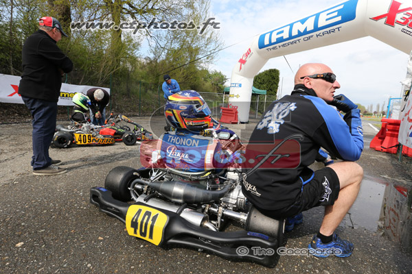 photo de kart