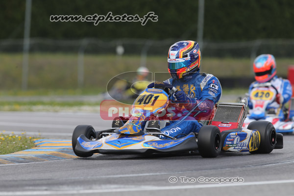 photo de kart