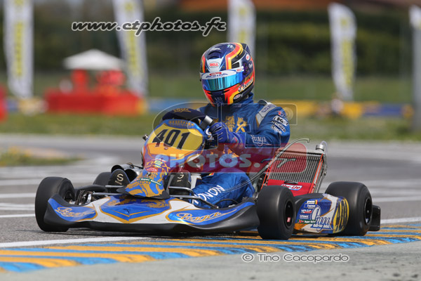 photo de kart