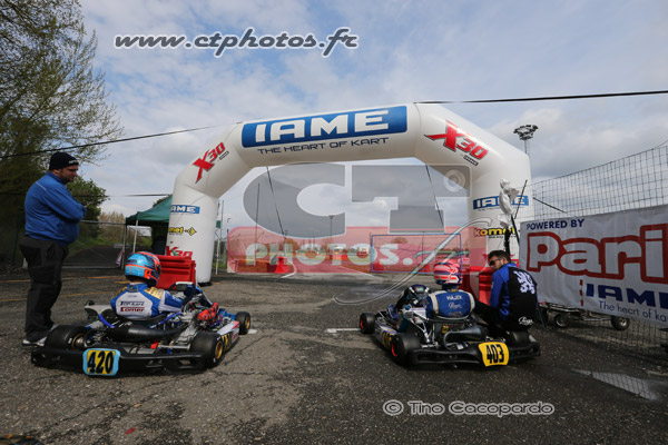 photo de kart