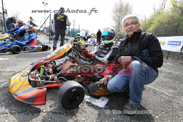 photo de kart