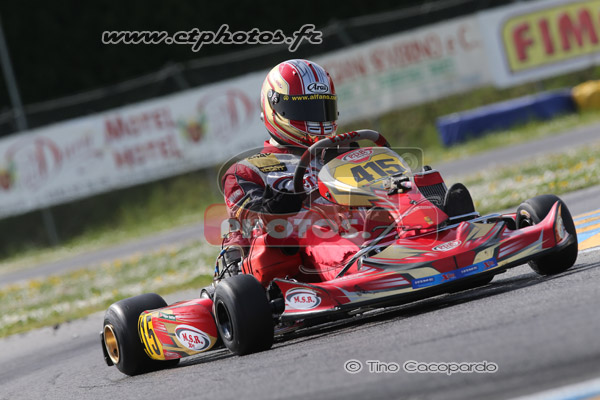 photo de kart