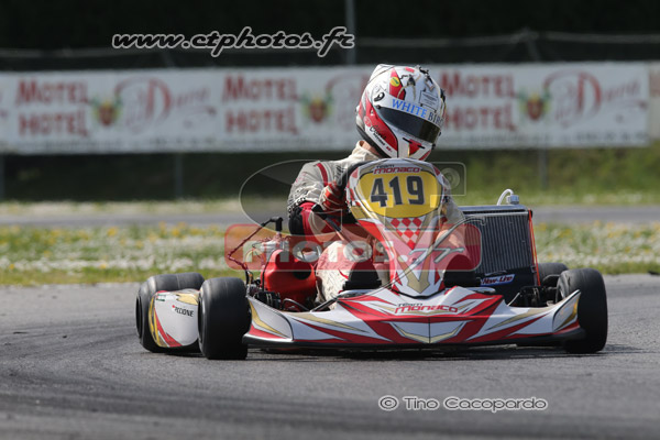 photo de kart