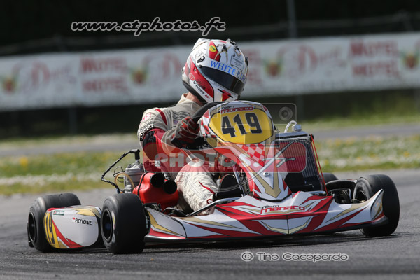 photo de kart