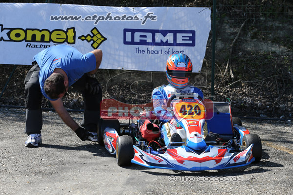 photo de kart