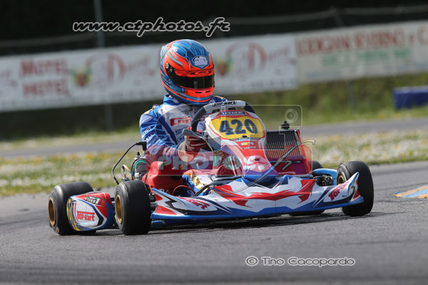 photo de kart