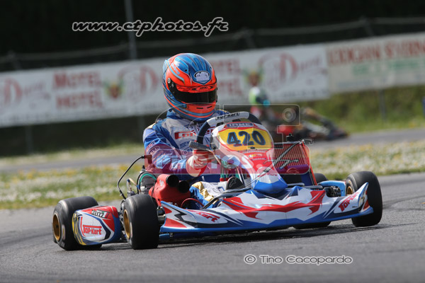 photo de kart