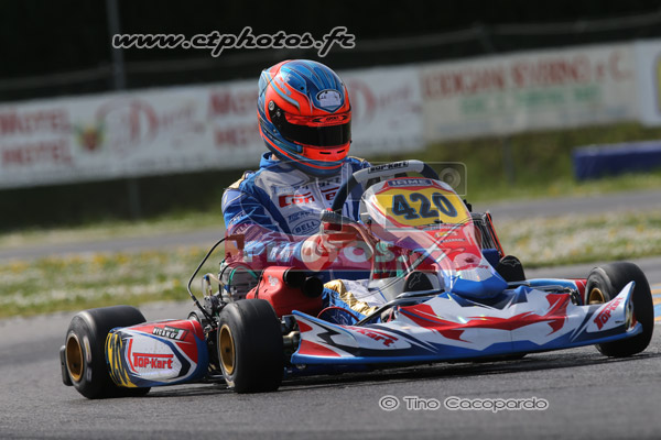 photo de kart