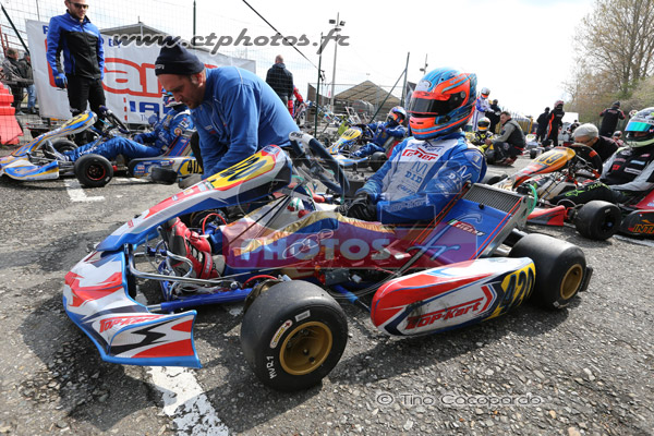 photo de kart