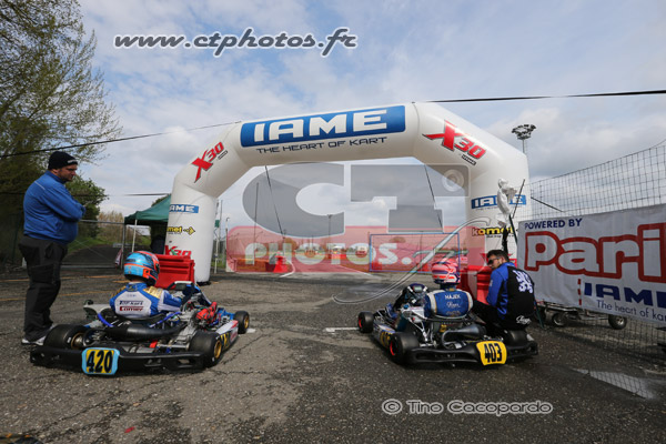 photo de kart