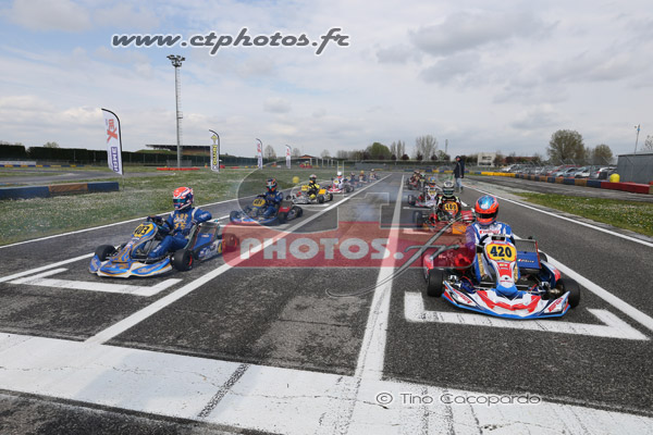 photo de kart