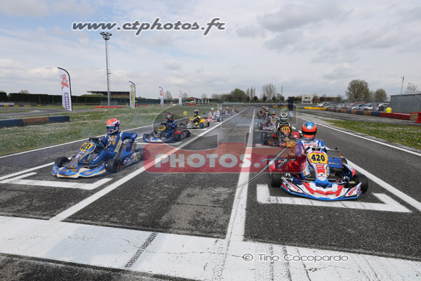 photo de kart