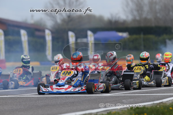 photo de kart