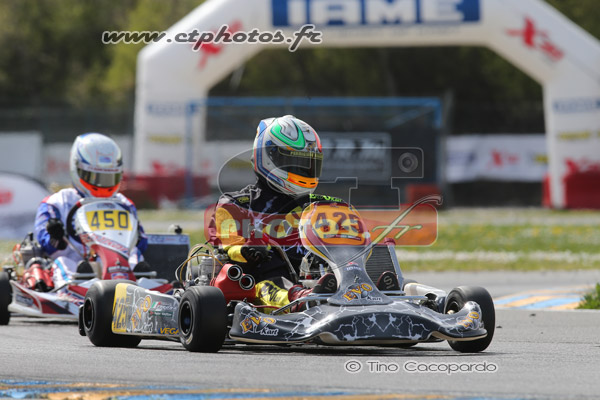 photo de kart