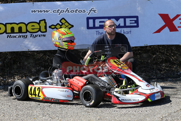 photo de kart