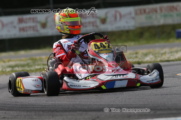 photo de kart