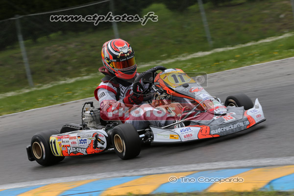 photo de kart