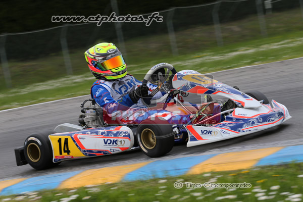 photo de kart