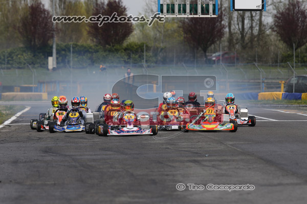 photo de kart