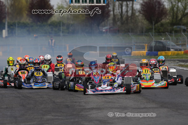 photo de kart