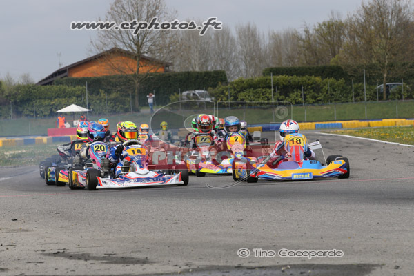 photo de kart