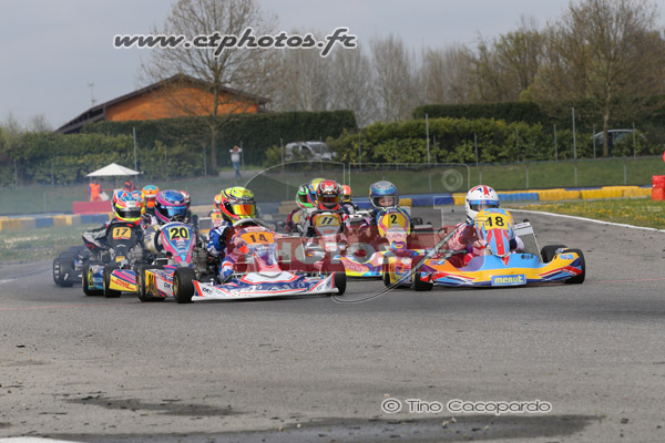 photo de kart