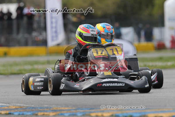 photo de kart