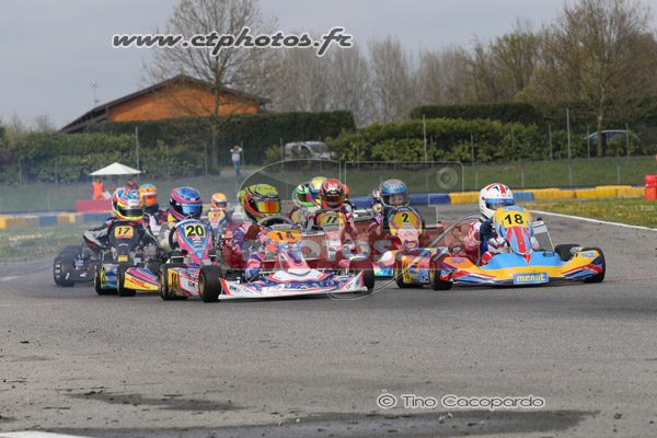 photo de kart